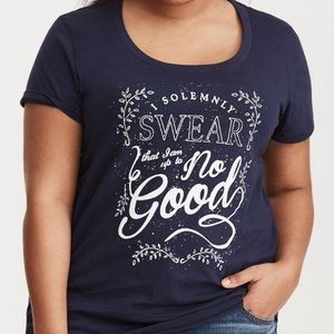 TORRID Harry Potter Tee